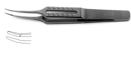 TUBINGEN DİKİŞ PENSET 100MM